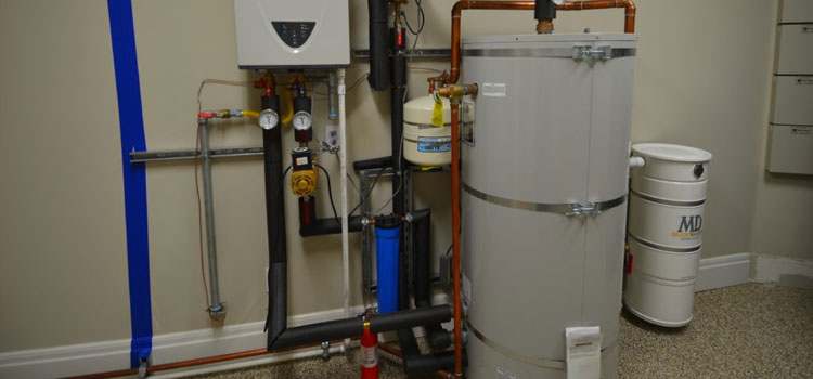 Repairs And Installation of Water Heaters in Anniston