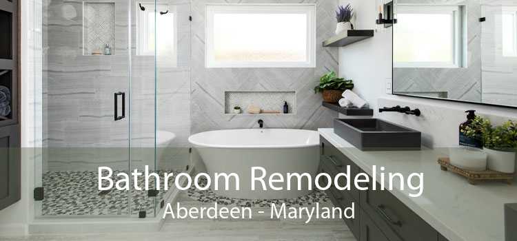 Bathroom Remodeling Aberdeen - Maryland
