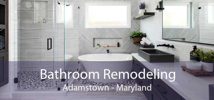 Bathroom Remodeling Adamstown - Maryland