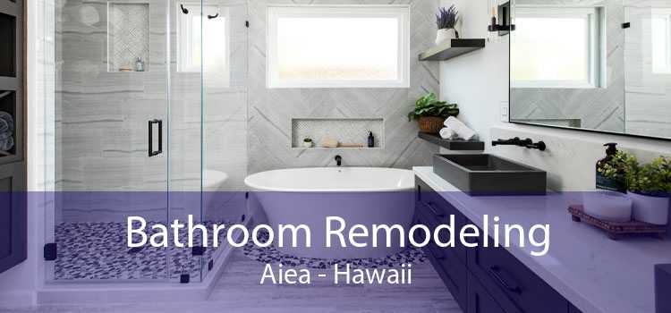 Bathroom Remodeling Aiea - Hawaii