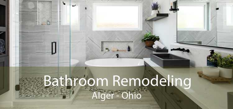 Bathroom Remodeling Alger - Ohio