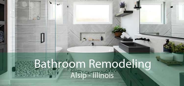 Bathroom Remodeling Alsip - Illinois