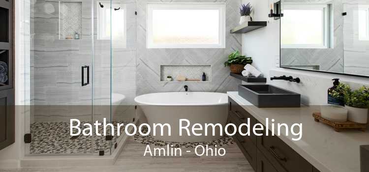 Bathroom Remodeling Amlin - Ohio