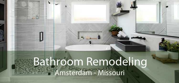 Bathroom Remodeling Amsterdam - Missouri