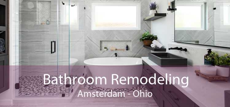 Bathroom Remodeling Amsterdam - Ohio