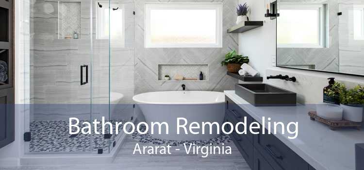 Bathroom Remodeling Ararat - Virginia