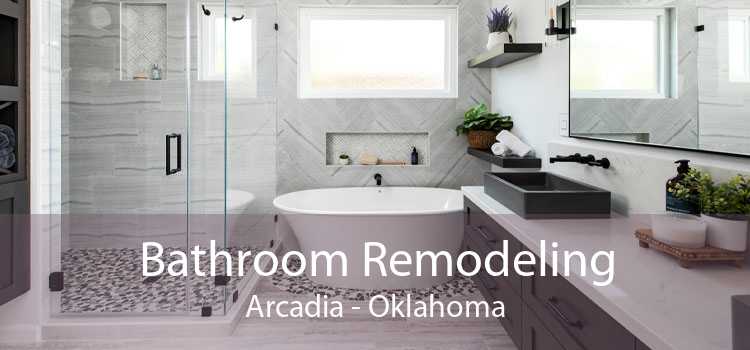 Bathroom Remodeling Arcadia - Oklahoma