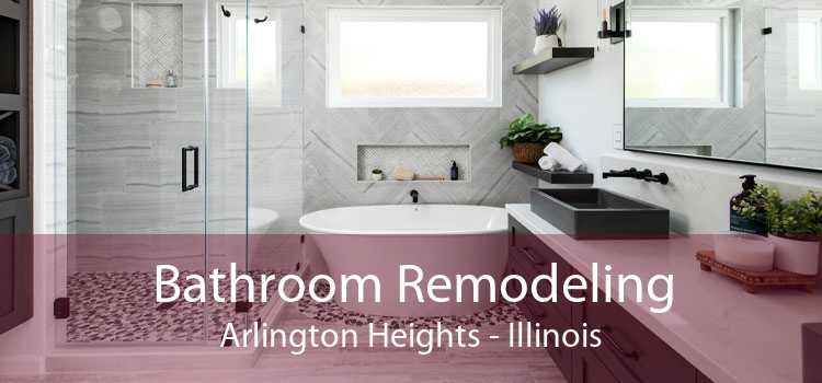 Bathroom Remodeling Arlington Heights - Illinois