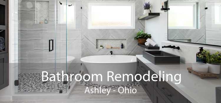 Bathroom Remodeling Ashley - Ohio