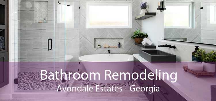 Bathroom Remodeling Avondale Estates - Georgia