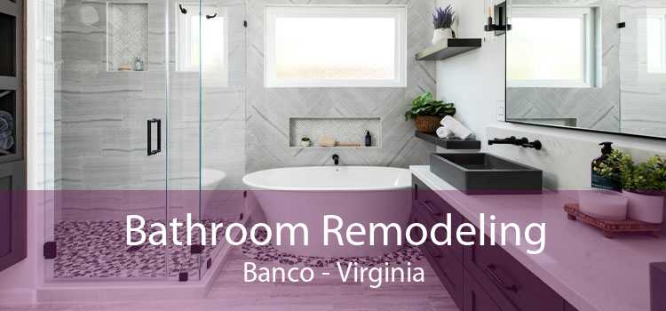 Bathroom Remodeling Banco - Virginia