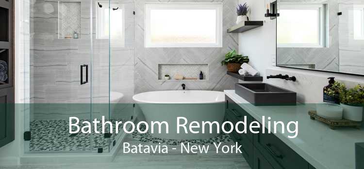 Bathroom Remodeling Batavia - New York