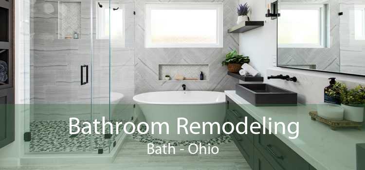Bathroom Remodeling Bath - Ohio