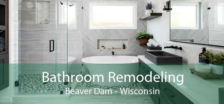 Bathroom Remodeling Beaver Dam - Wisconsin