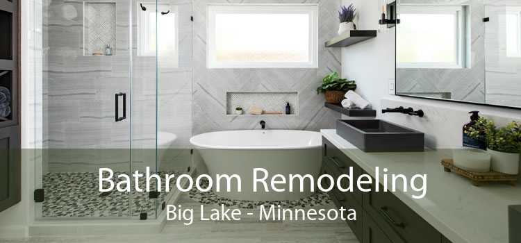 Bathroom Remodeling Big Lake - Minnesota