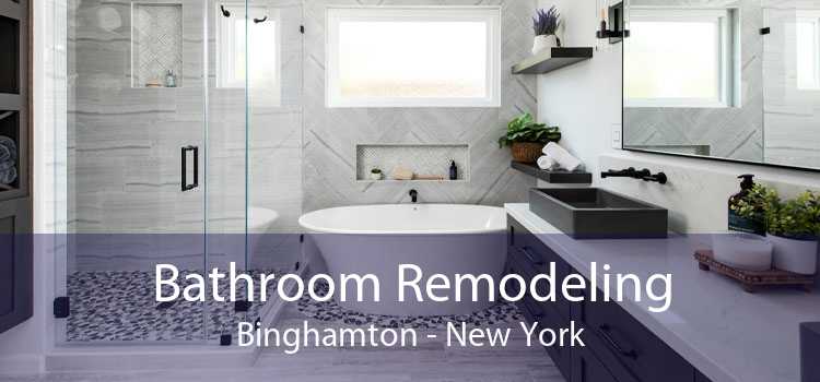 Bathroom Remodeling Binghamton - New York