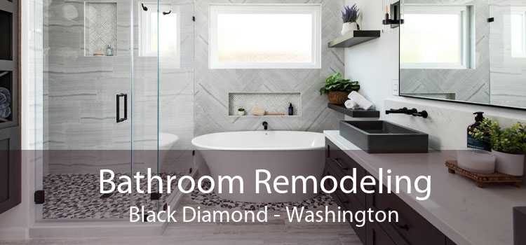Bathroom Remodeling Black Diamond - Washington