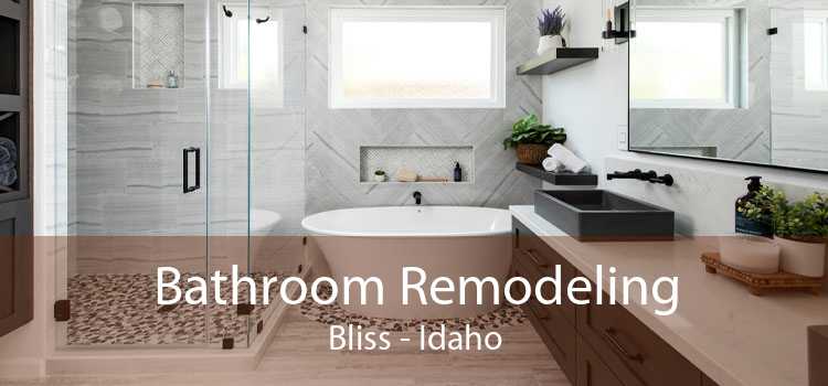 Bathroom Remodeling Bliss - Idaho