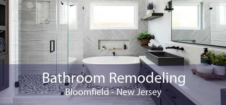 Bathroom Remodeling Bloomfield - New Jersey