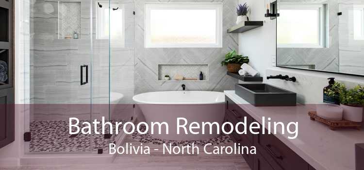 Bathroom Remodeling Bolivia - North Carolina