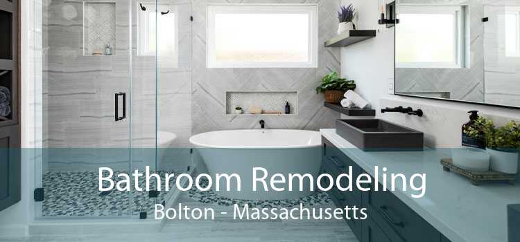 Bathroom Remodeling Bolton - Massachusetts