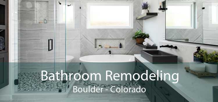 Bathroom Remodeling Boulder - Colorado