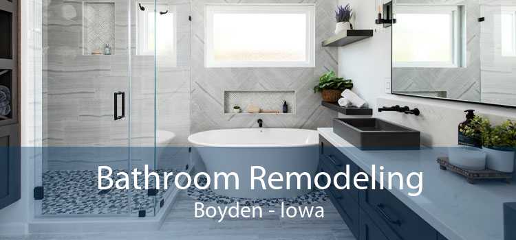 Bathroom Remodeling Boyden - Iowa