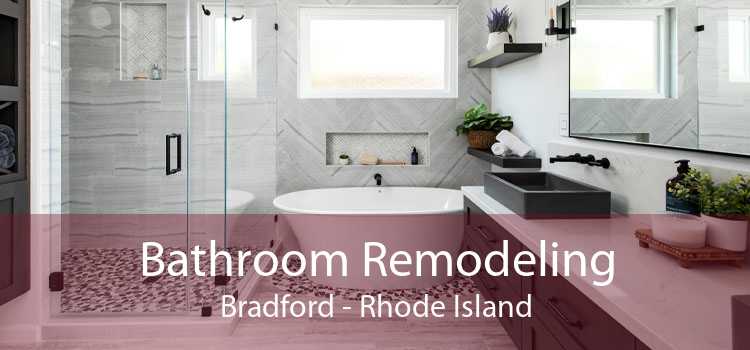 Bathroom Remodeling Bradford - Rhode Island