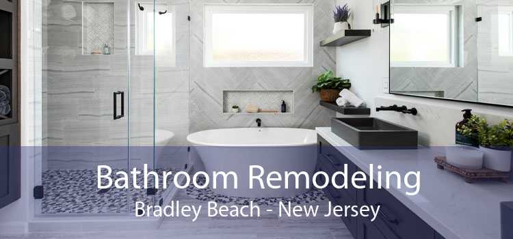Bathroom Remodeling Bradley Beach - New Jersey