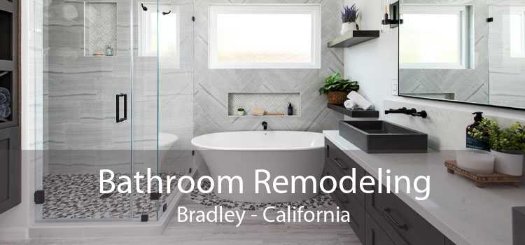 Bathroom Remodeling Bradley - California