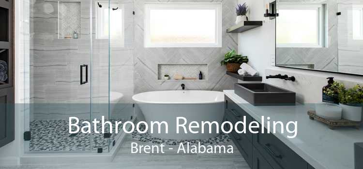 Bathroom Remodeling Brent - Alabama