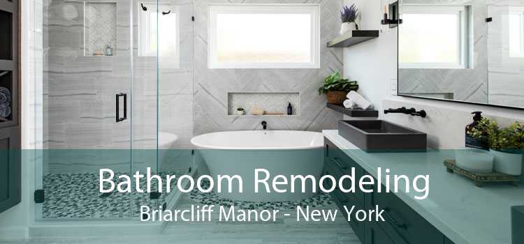 Bathroom Remodeling Briarcliff Manor - New York