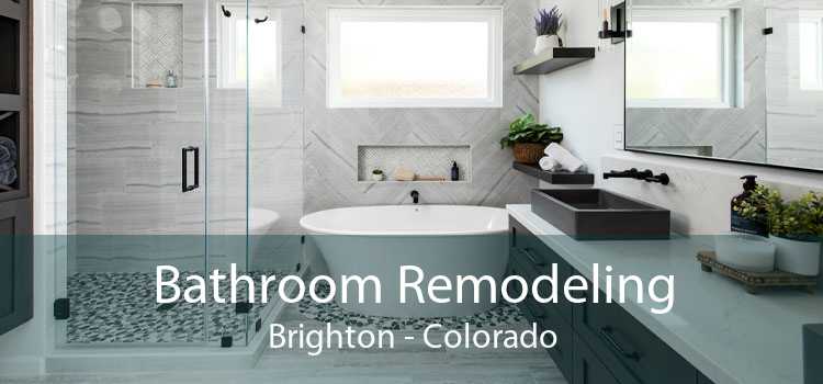 Bathroom Remodeling Brighton - Colorado