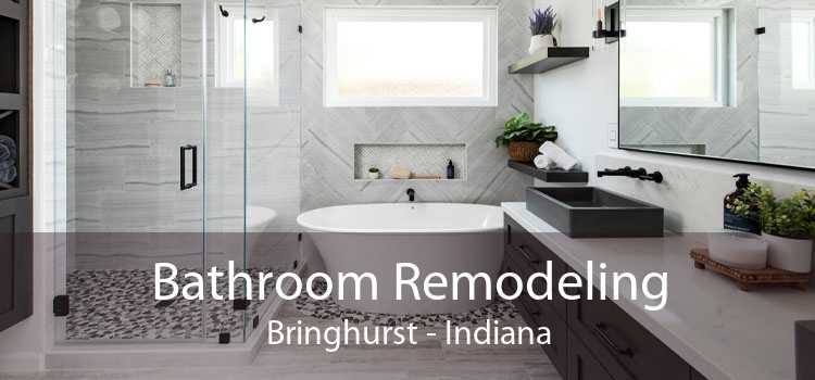 Bathroom Remodeling Bringhurst - Indiana