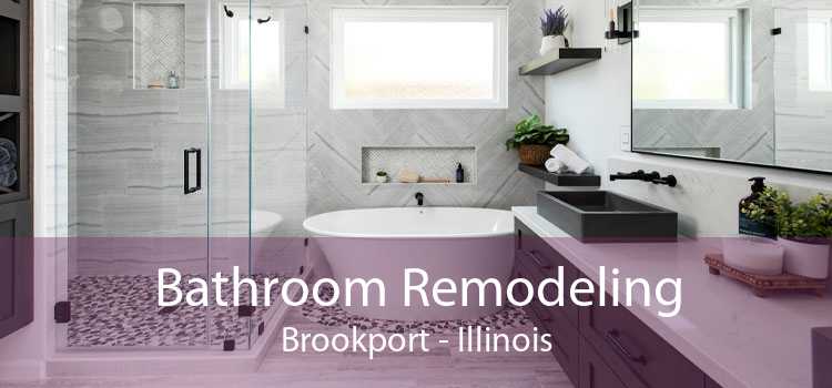 Bathroom Remodeling Brookport - Illinois
