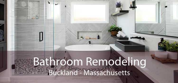 Bathroom Remodeling Buckland - Massachusetts