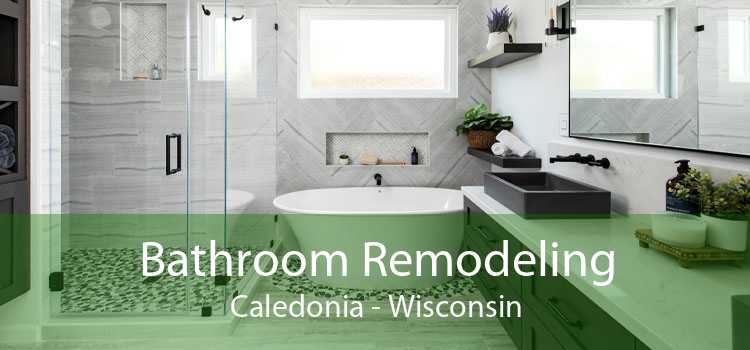 Bathroom Remodeling Caledonia - Wisconsin