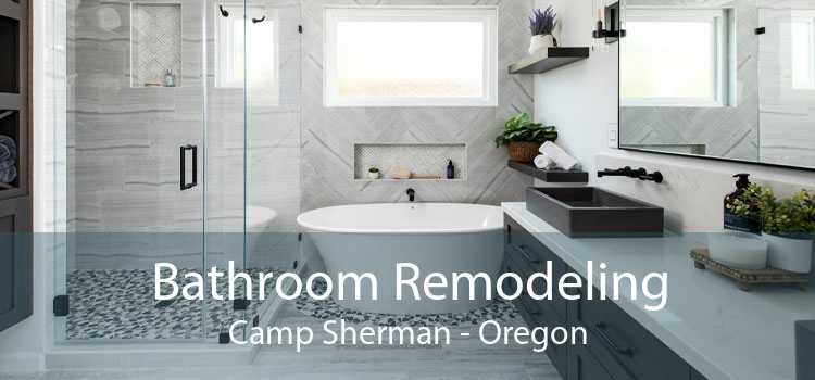 Bathroom Remodeling Camp Sherman - Oregon