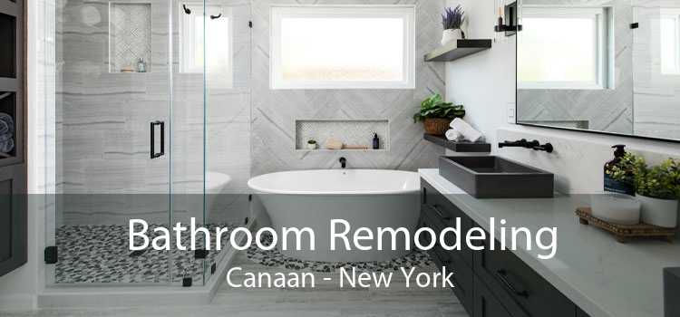 Bathroom Remodeling Canaan - New York