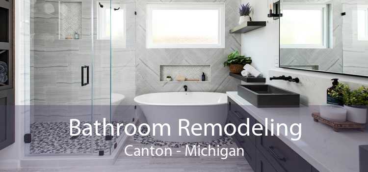 Bathroom Remodeling Canton - Michigan