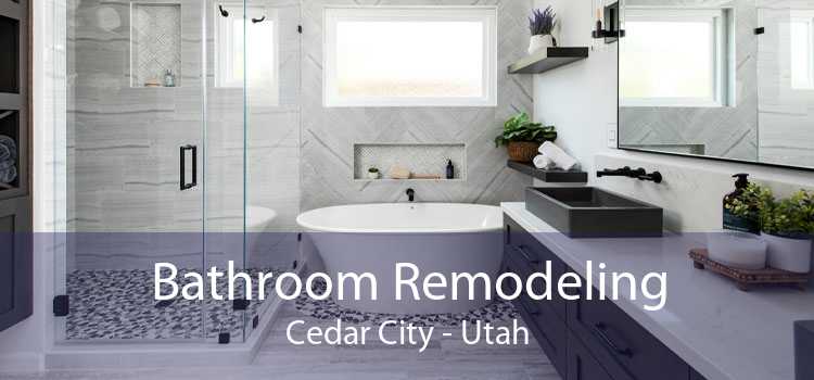 Bathroom Remodeling Cedar City - Utah