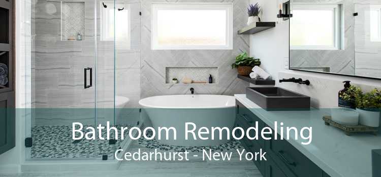 Bathroom Remodeling Cedarhurst - New York