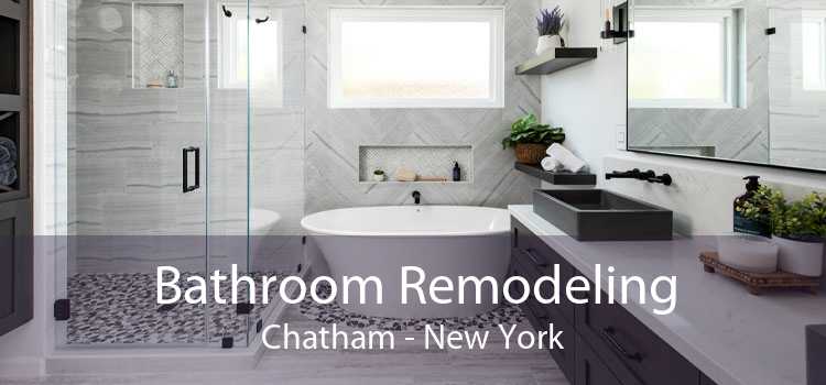 Bathroom Remodeling Chatham - New York