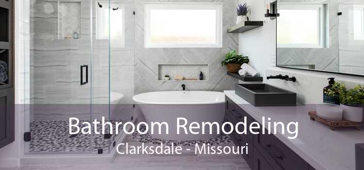 Bathroom Remodeling Clarksdale - Missouri