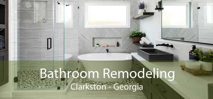 Bathroom Remodeling Clarkston - Georgia