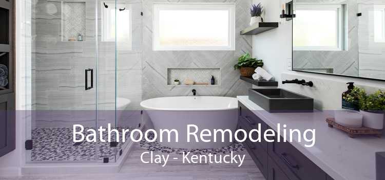 Bathroom Remodeling Clay - Kentucky