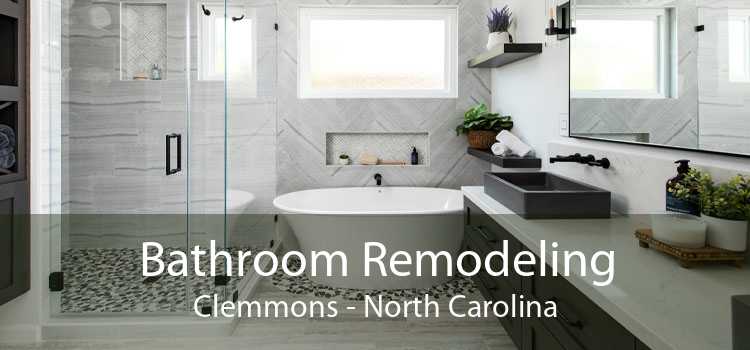 Bathroom Remodeling Clemmons - North Carolina