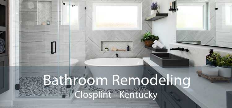 Bathroom Remodeling Closplint - Kentucky