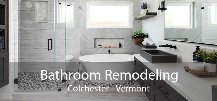 Bathroom Remodeling Colchester - Vermont