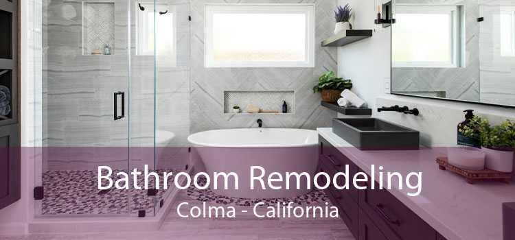 Bathroom Remodeling Colma - California